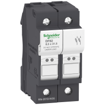 Schneider DF82 TeSys DF Fuse Carrier DP 25A 8.5 x 32