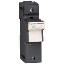 Schneider DF22N TeSys DF Fuse Carrier Neutral 125A 22 x 58