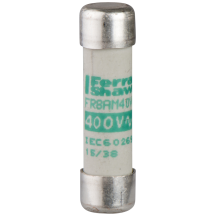 Schneider DF2CA20 Tesys GS NFC Cylindrical Cartridge Fuses aM 20A 10 x 38