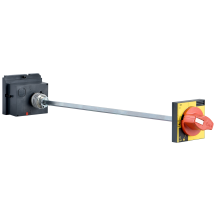 Schneider GV7AP02 TeSys GV5-GV7 Extended Rotary Handle Red IP55