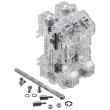 Schneider GS1AN22 TeSys GS Auxiliary Contact 2NC + 2NO