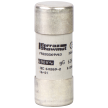 Schneider DF2FN100 Tesys GS NFC Cylindrical Cartridge Fuses gG 100A 22 x 58