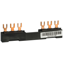 Schneider GV2G272 Linergy FT 63A Comb Busbar 2 Tap-Offs