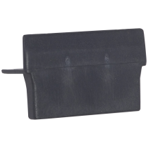 Schneider GV1G10 Protective End Cover (Pack of 5)
