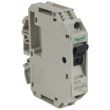 Schneider GB2CB06 TeSys GB2 Thermal Magnetic Circuit Breaker SP 1A 50kA