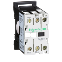 Schneider CA2SK11P7 TeSys SK Control Relay 1 NO + 1 NC 230VAC Coil