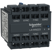 Schneider LA1KN223 Aux Contact Block
