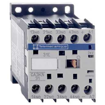 Schneider CA3KN22BD3 TeSys SK Control Relay 2NO + 2NC 24VDC Coil