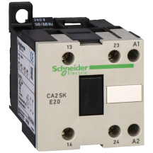 Schneider CA2SKE20U7 TeSys SK Control Relay 2NO 240VAC Coil
