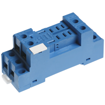 Finder 96.72SMA 8 Pin Relay Socket Base DIN