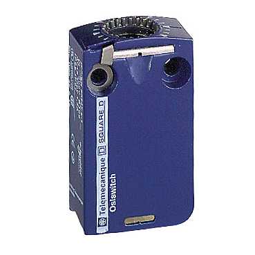 Telemecanique ZCMD21 Limit Switch Body 1NC + 1NO