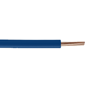 SINGLES 1C 2.5MM BLUE (100M) 