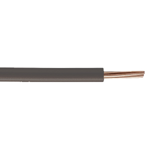 SINGLES 1C 6.0MM GREY (100M)