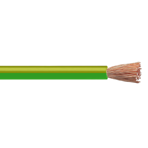 TRI-RATED 2.5MM GRN/YEL (100M)