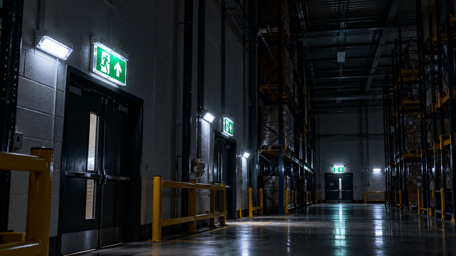 Emergency Lighting Testing & Compliance