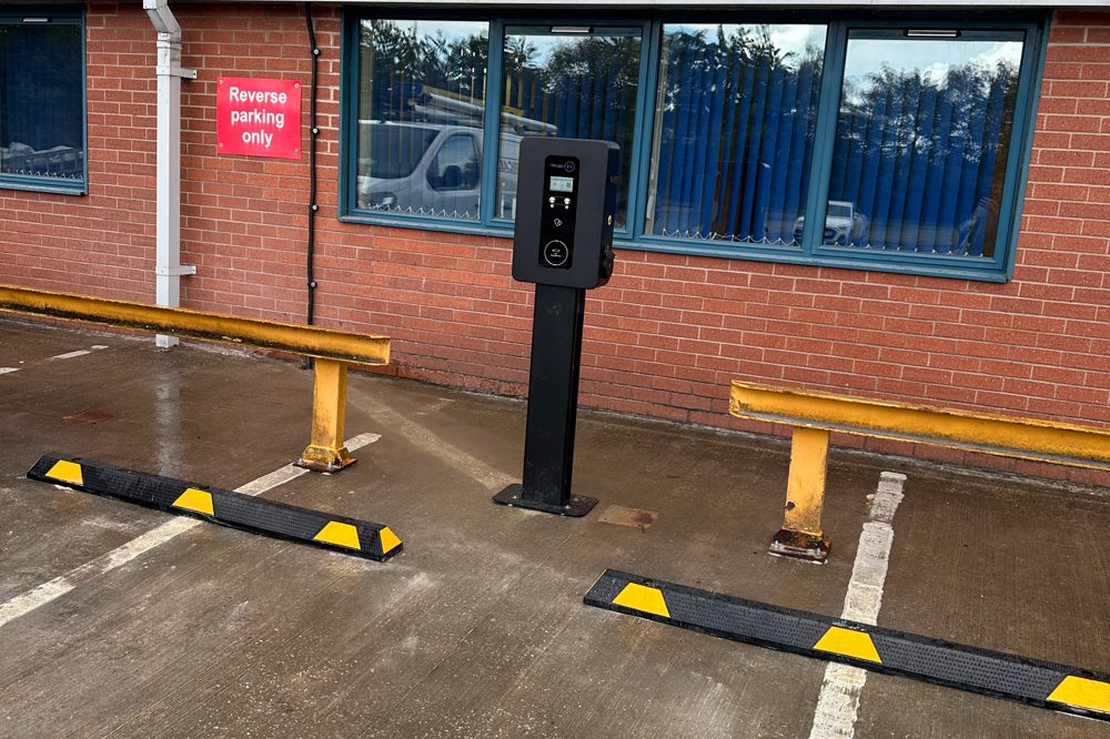 Recent Industrial & Commercial Electrical Distribution Installations