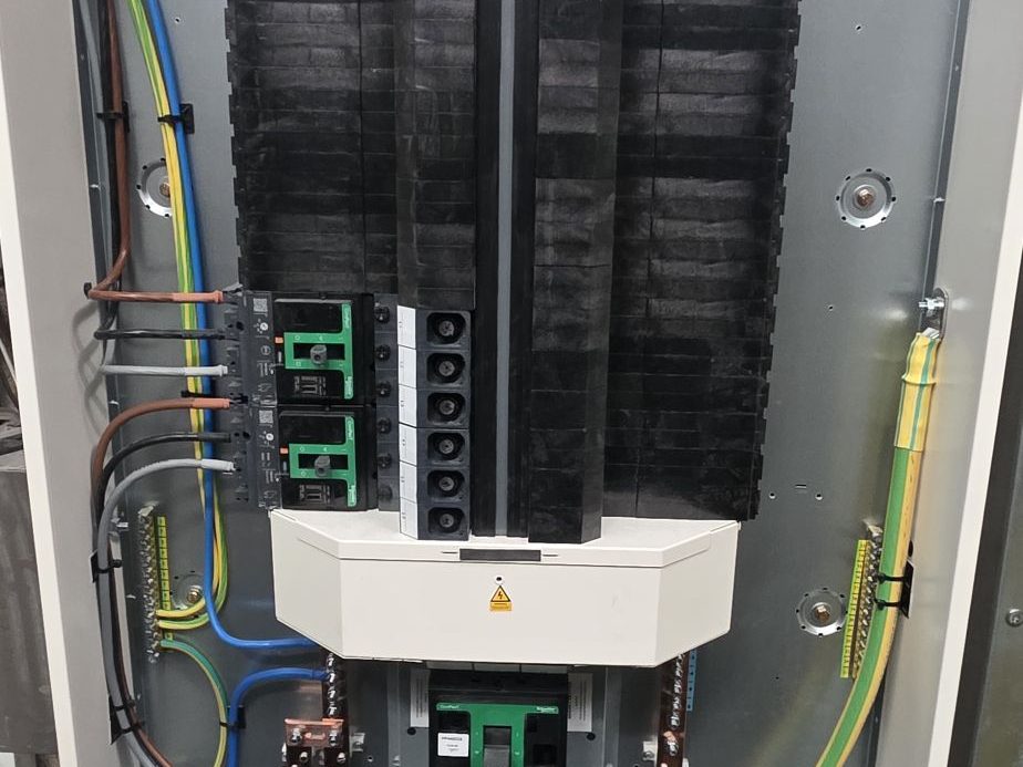 MCCB, Section Board & Distribution Board Installations