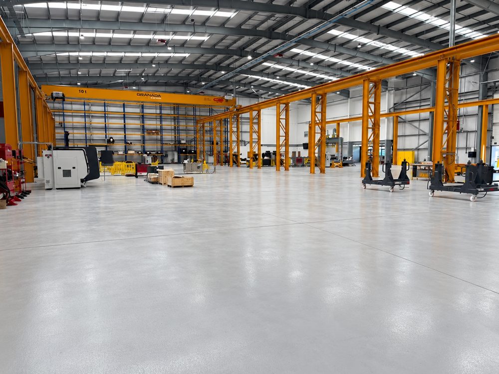 Industrial M&E Fit Out Services