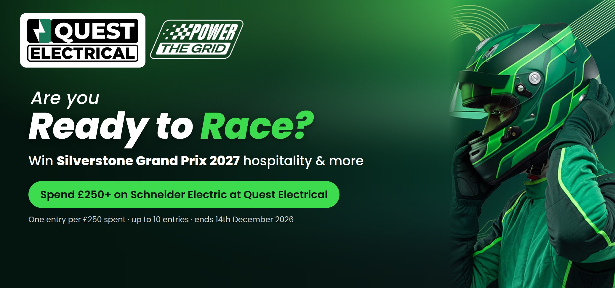 Schneider Electric - Power the Grid